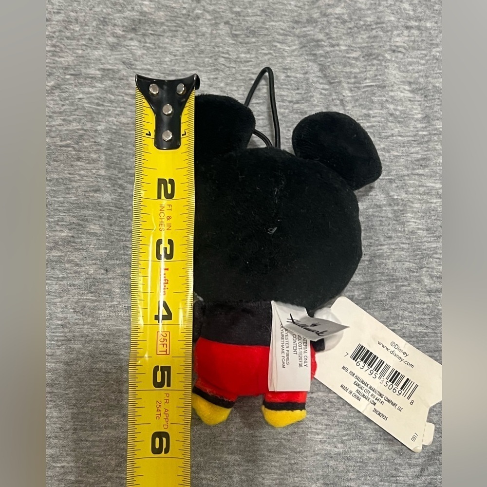 Mickey Mouse small stars Hallmark - Picture 3 of 6